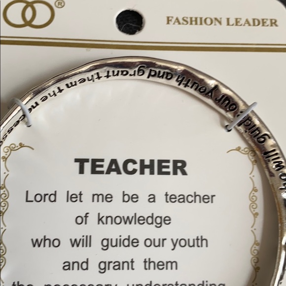 Teacher jewelry gifts - Picture 2 of 8